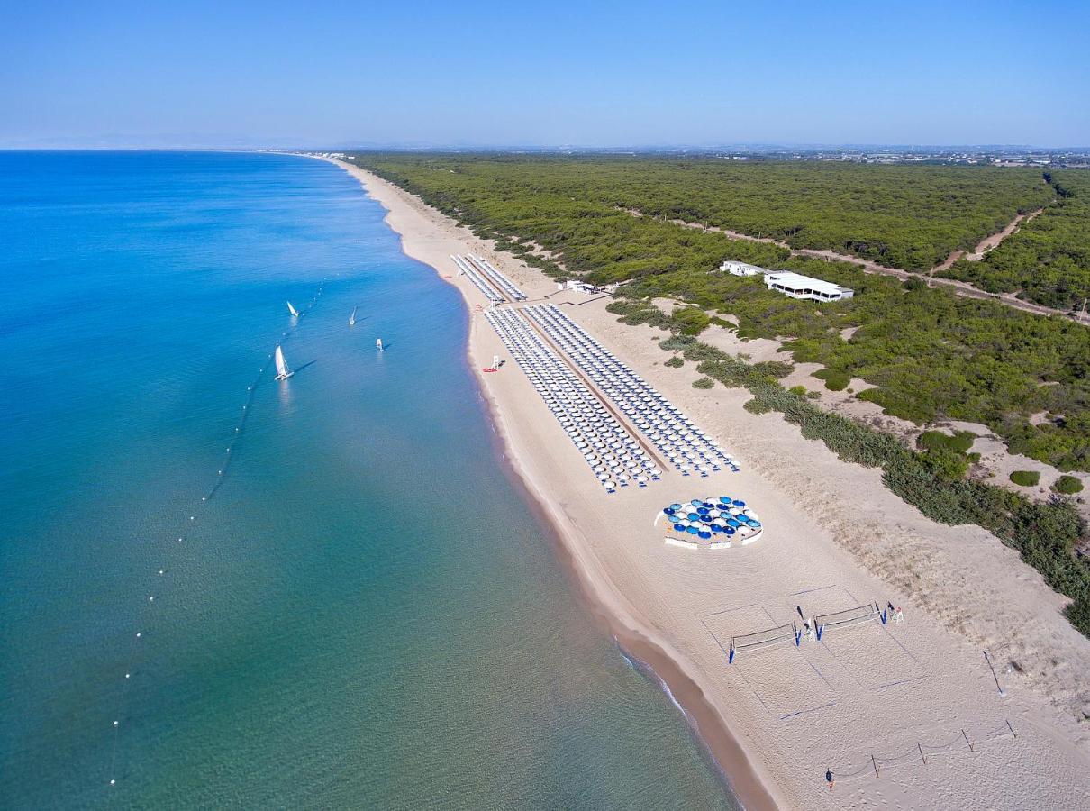 Resort Ethra Reserve Calane