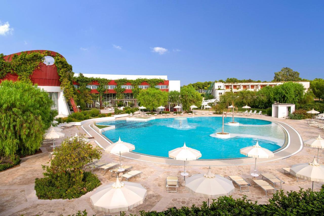 Ethra Reserve Calane Resort