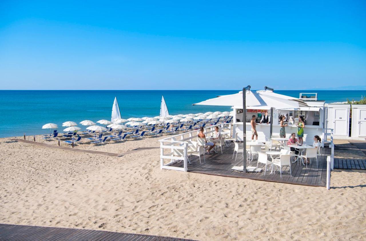Resort Ethra Reserve Calane Castellaneta Marina