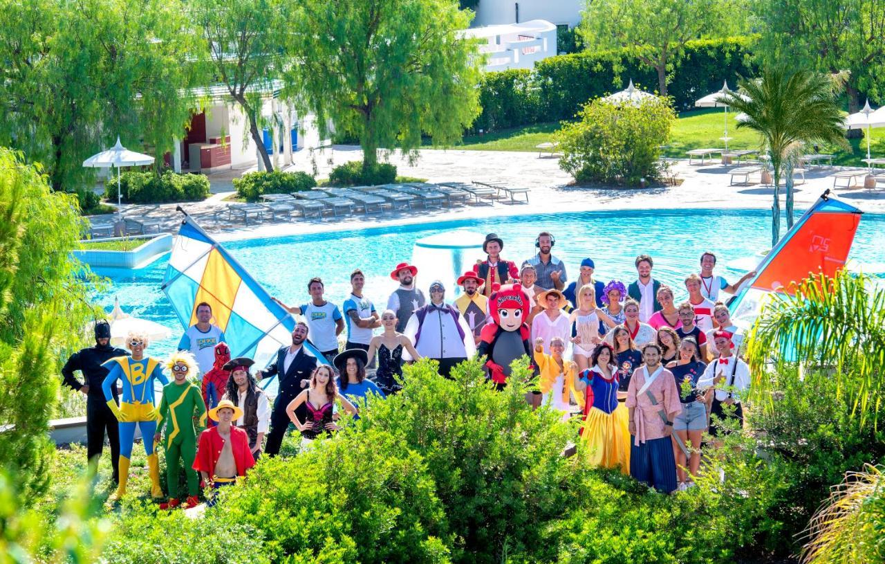 Ethra Reserve Calane Resort Castellaneta Marina